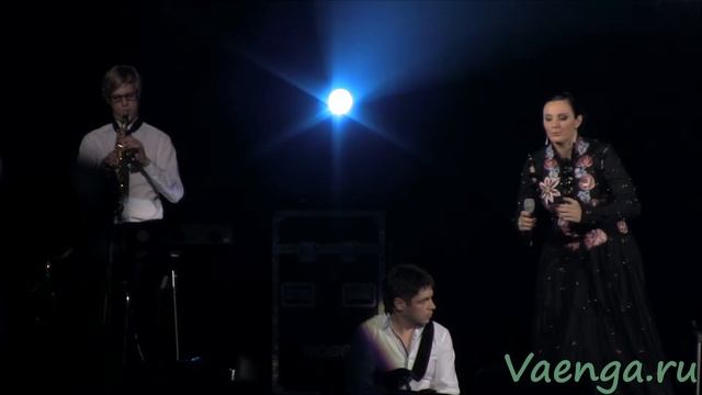 Елена Ваенга. Фиолетовая тень. Снег. (19.11.2012) смотреть онлайн