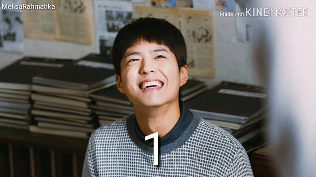 PARK BO GUM (박보검) LET'S GO SEE THE STARS (별 보러 가자) Lirik Romanization смотреть онлайн