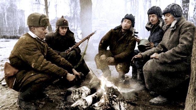 СЕРАЯ ШИНЕЛЬ🎼(В.Сёмин, Белый день)🎼🎼🎼