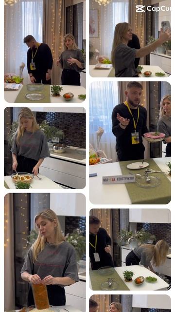 ГОТОВИМ ВМЕСТЕ БЫСТРО, ВКУСНО, А САМОЕ ГЛАВНОЕ - ЧИСТО! смотреть онлайн