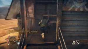 MadMax Высокогорье Пункт Воздушной разведки