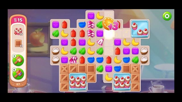 Manor Cafe. Уровень 67 смотреть онлайн