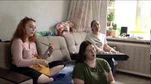 6. Чечулина Настя, Новикова Анна, Яблоновская Анастасия