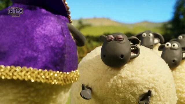 Баранчик Шон!!Серия 104!! смотреть онлайн