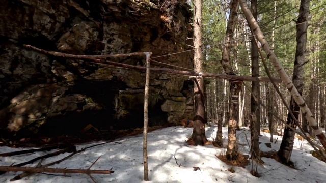 Прогулка до скальника ГАТ 1964, Шелеховский район, Иркутская область смотреть онлайн