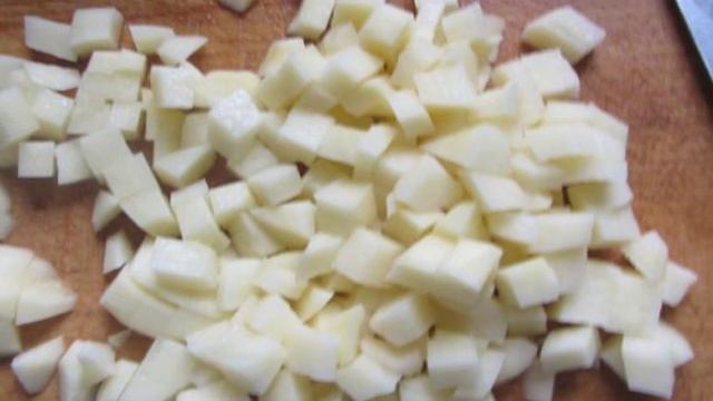 Гороховый суп с индейки без зажарки