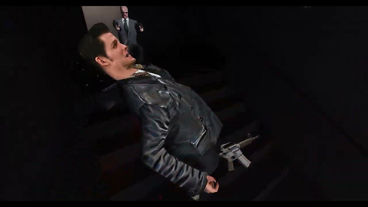 Max Payne (Walkthrough) - Part 3: A Bit Closer To Heaven | Chapter Six: Byzantine Power Game