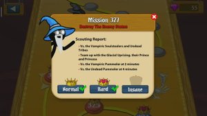 Mission Weekly | Levels 327 | Insane