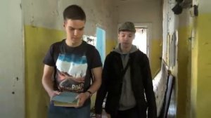Город-призрак Чайка-48 Секр. заброш. город