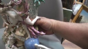 Мейсен 18 век супер музейная фигура в супер состоянии на продажу