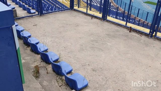 обзор стадиона ФК Пахтакор. смотреть онлайн