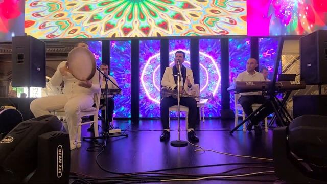 Нуриддин Гуломов Туй хизматида 06.08.2022 Садаф базмгохи!!! смотреть онлайн