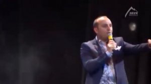 Анжелика Начесова и Султан Хажироко - Объявляю Всему Миру ♡ Концертный Номер 2013 | "Небо на Двоих"