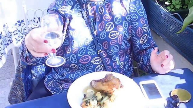 Венеция! Лидо! Ресторан ROXY BAR! смотреть онлайн