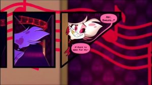 Комикс по Отелю Хазбин "A prank too far"