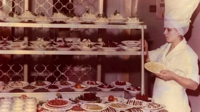 Советская столовая! смотреть онлайн