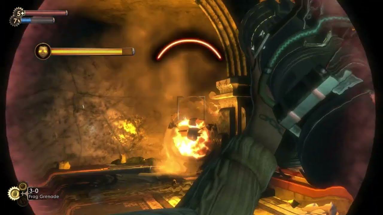 BioShock (Walkthrough) - Proving Grounds