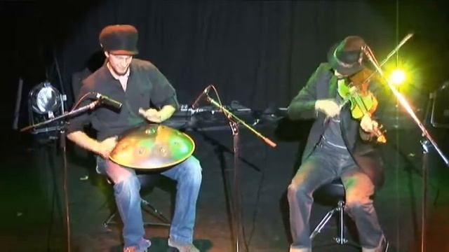 IAN Show Stoppers Opening Daniel & Peter