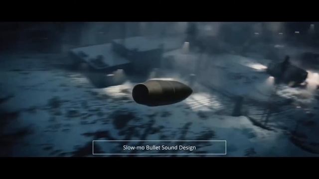 Bullet Time - Sound Redesign смотреть онлайн