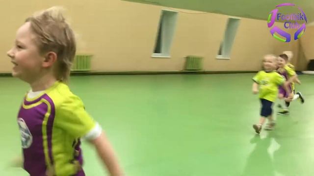 Футбол Тучково НОВЫЙ ГОД смотреть онлайн