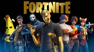 Fortnite. 23.04.2025. Прошу прощения за тихие комментарии, было для пробы.