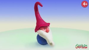 Волшебный Эльф от Каляки-Маляки! ✨🌲 Лепим лесного хранителя сказок! 🍄