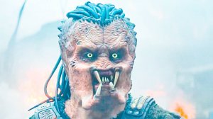 Хищник: Пустоши / трейлер - нового фильма 2025