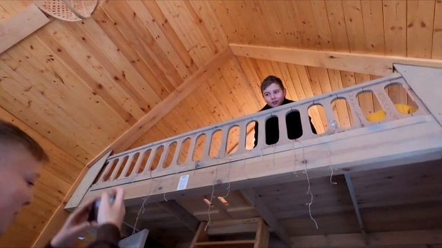 VLOG | влог с глэмпинга от студента смотреть онлайн