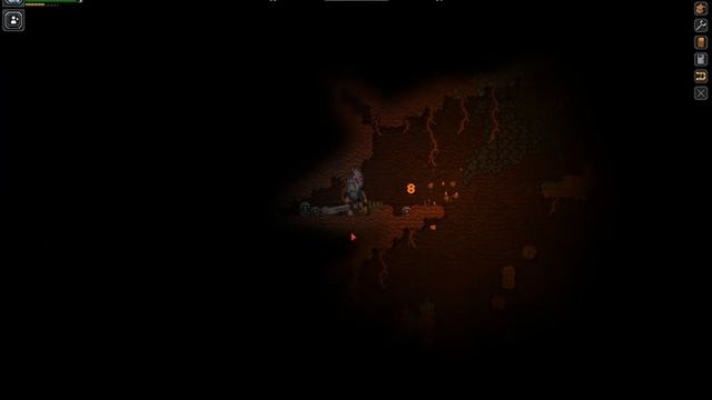 [Путешествуем в Starbound] #10-Новые места, новые смертЯ! смотреть онлайн