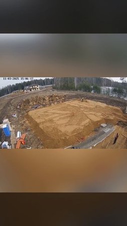 Один день стройки - 11 марта. Каждый новый день и история на канале.