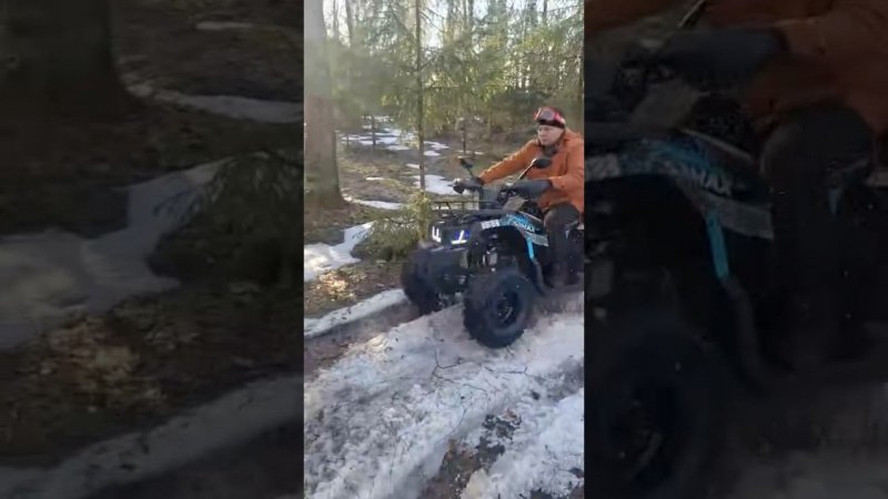 SHARMAX 250 ACTIVATOR #sharmax #automobile #motosnab #offroad #motovlog #rock #atv #квадроцикл #атв
