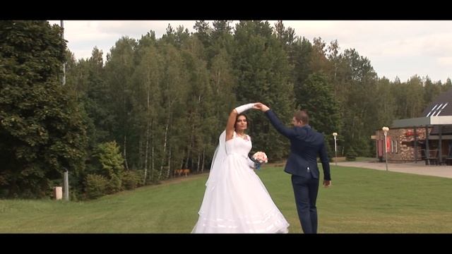 Michael and Tatyana. Свадьба в Минске смотреть онлайн