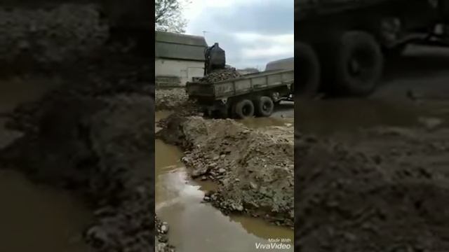 Осетрово-форелевое хозяйство.