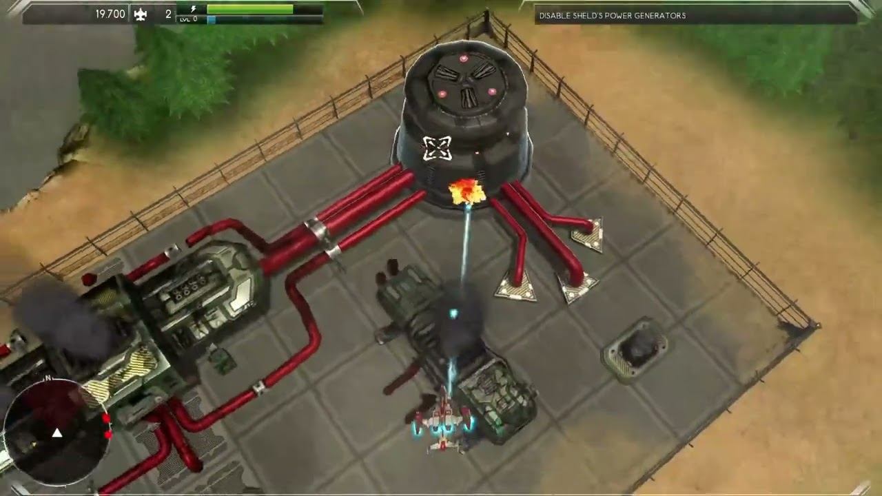 Project Root (Walkthrough) - Presentation Card