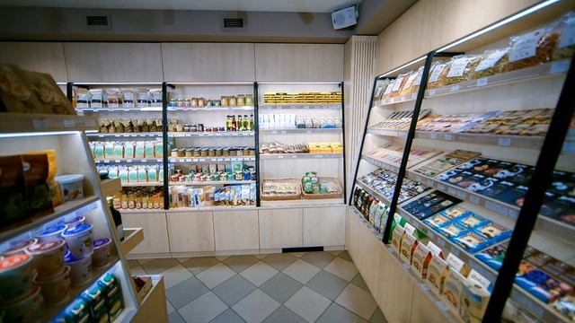 Artel -  Реклама кафе правильного харчування у Харкові