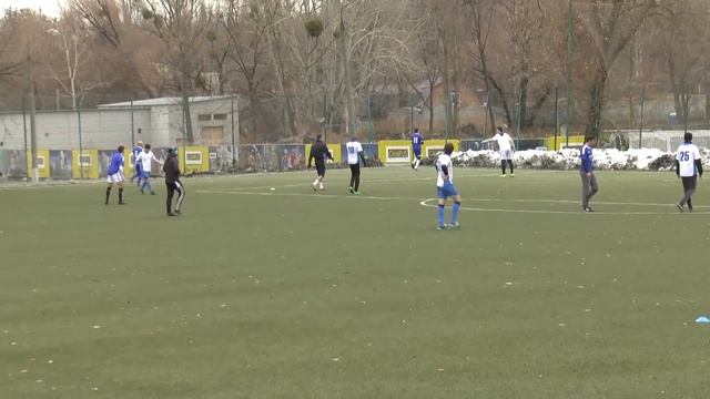 1/16 Кубка КАФ 16/17. adidas - Skywarriors смотреть онлайн