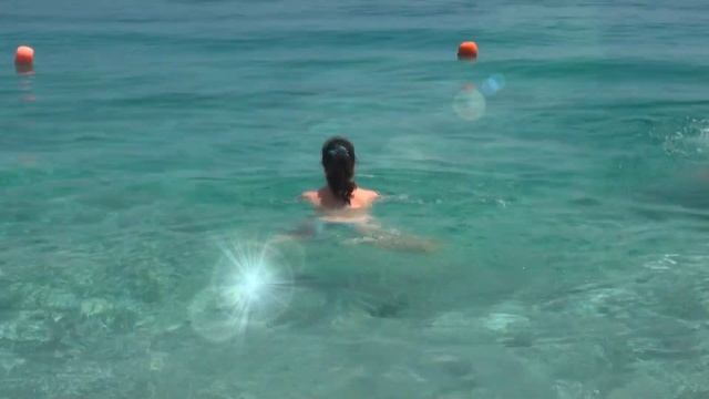 Сицилия 2015. Часть 4. Letojanni Antares Olimpo Hotel смотреть онлайн