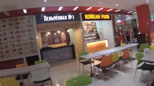 BIG C Фудкорт Нячанг Вьетнам - 1