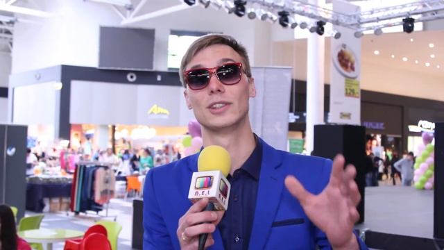 XBAND ТЦ МЕГА Виталий! смотреть онлайн