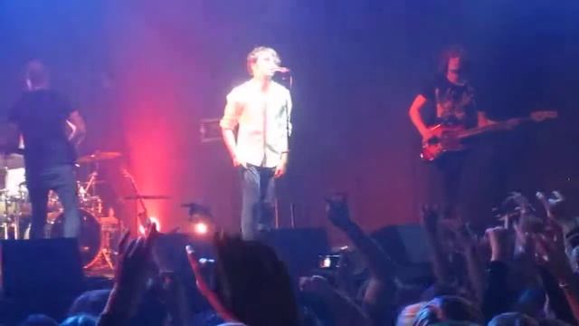 Валентин Стрыкало 45 лет Arena Moscow 04.11.2012