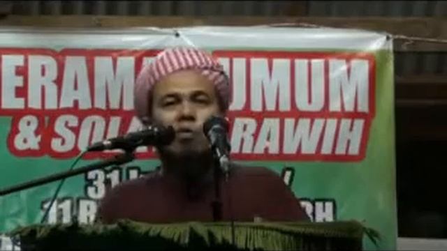 04/10 Ceramah Umum PAS (Kg Maras, Tepoh) - Ustaz Rozali Mohamad (Bekas ADUN Permaisuri) смотреть онлайн