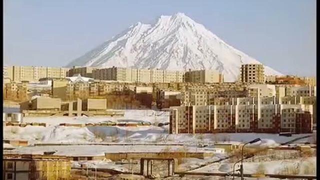 Песня про Камчатку смотреть онлайн