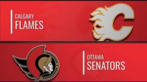 20.12.2024  | Калгари Флэймз — Оттава Сенаторз | Calgary Flames — Ottawa Senators