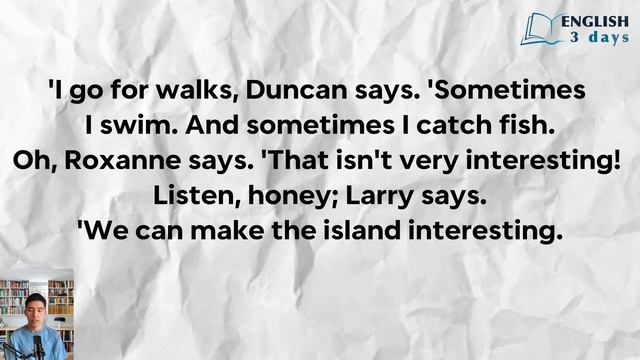 Простая Английская |Остров | быстро запомни | как быстро учить английский | спикинг курс смотреть онлайн