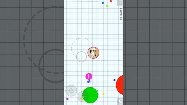 Играем в Agar Io смотреть онлайн