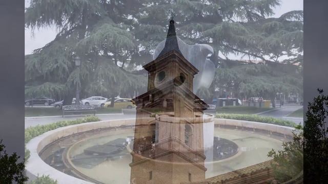 Hostal Viky. Metro Barajas. Madrid. Spain.16 июня 2016 года. смотреть онлайн