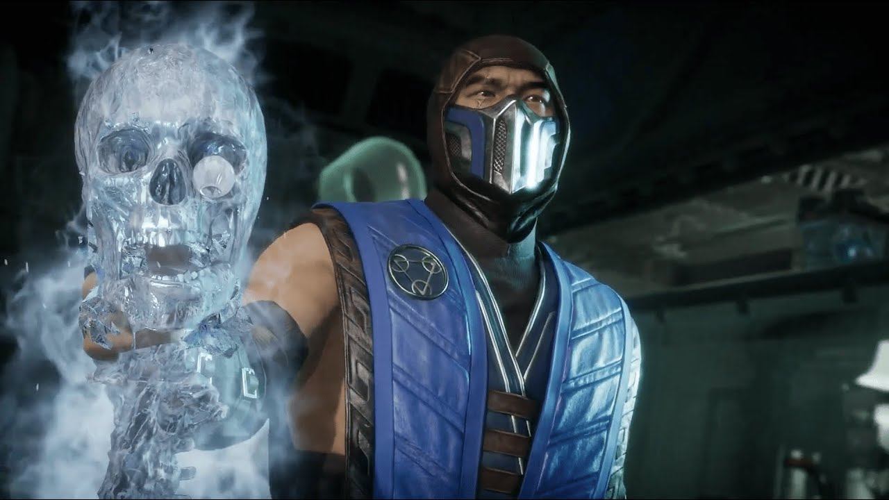 Mortal Kombat 11 (Klassic Towers) - Sub-Zero