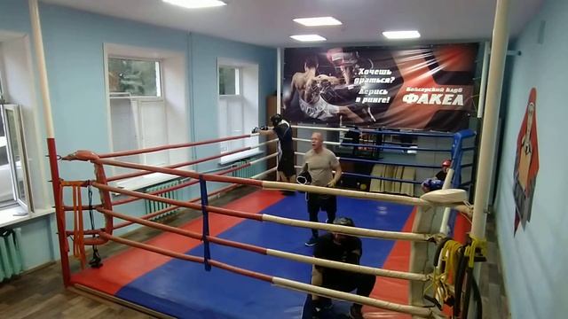 спарринги Факел Зеленодольск 8.08.22 смотреть онлайн