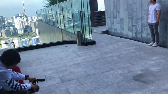 Нереальная квартира в Бангкоке! Обзор Ashton Chula Silom. Таиланд