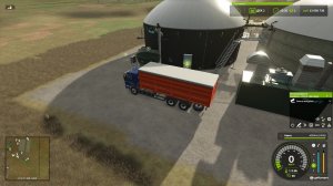 FS 25. Новая карта на основе «New frontier farmlands».